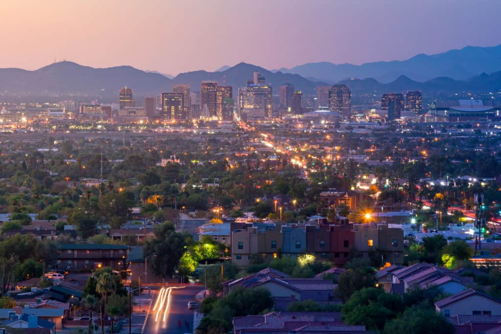 Phoenix Arizona